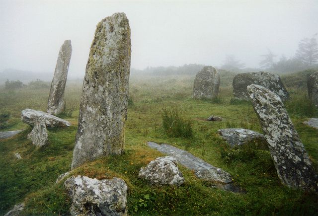 Stone Circle Clearing